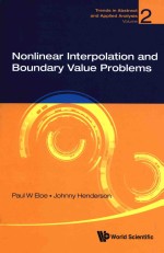 Nonlinear interpolation and boundary value problems volume 2