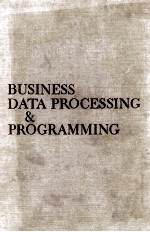 Business Data Processing & Programming