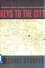 Keys to the City How Economics