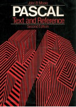 Pascal TM:Text and Reference Second Edition