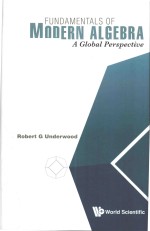 Fundamentals Of Modern Algebra A Global Perspective