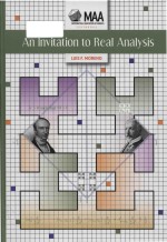 Invitation to real analysis