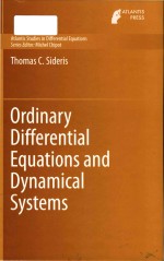 Ordinary Differential Equations and Dynamical Systems Volume 2