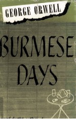 Burmese Days