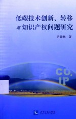 低碳技术创新、转移与知识产权问题研究