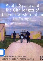 Public Space and the Challenges of Urban Transformation in Europe