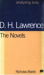 D.H.Lawrence: The Novels