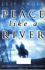 PEACE LIKE A RIVER