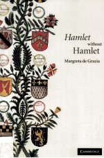 Hamlet without Hamlet