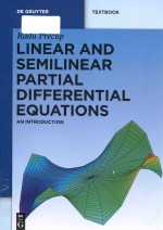 Linear and semilinear partial differential equations an introduction