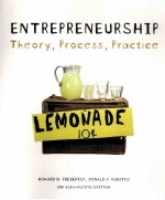 ENTREPRENEURSHIP: THEORY