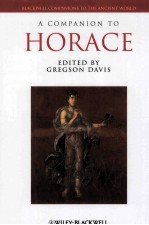 A COMPANION TO HORACE