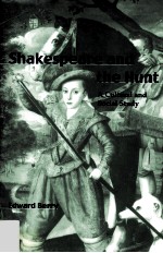 SHAKESPEARE AND THE HUNT A Cultural and Social Study