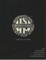 PROCEEDINGS OF THE 1990  INTERNATIONAL SYMPOSIUM ON MICROELECTRONICS