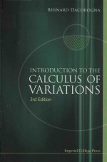 Introduction to the calculus of variations 3rd Edition