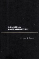 Industrial Instrumentation