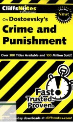 CliffsNotes Crime and Punishment