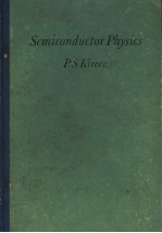 SEMICONDUCTOR PHYSICS