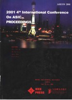 2001 4TH INTERNATIONAL CONFERENCE ON ASIC PROCEEDINGS