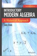 Introductory Modern Algebra A Historical Approach Second Edition