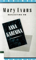 REFLECTING ON ANNA KARENINA