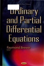 Ordinary and partial differential equations