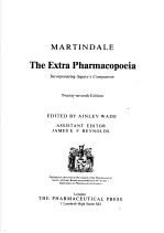 THE EXTRA PHARMACOPOEIA