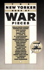 The New Yorker Book Of War Pieces