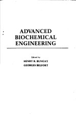 ADVANCED BIOCHEMICAL ENGINEERING