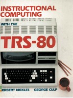 Instructional Computing With The TRS-80