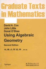 Using algebraic geometry Second Edition = 代数几何应用 第2版