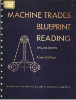 MACHINE TRADES BLUEPRINT READING