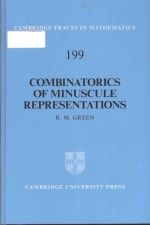 Combinatorics of Minuscule Representations