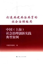 打造共建共治共享的社会治理格局