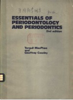 ESSENTIALS OF PERIODONTOLOGY AND PERIODONTICS  2ND EDITION