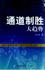 通道制胜大趋势  电子商务市场环境下的发展战略