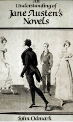 An Understanding of Jane Austen's Novels Character