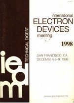 international ELECTRON DEVICES meeting 1998