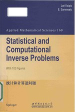 Statistical and computational inverse problems volume 160 = 统计和计算逆问题