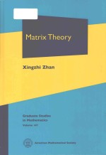 Matrix theory volume 147