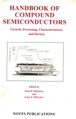 HANDBOOK OF COMPOUND SEMICONDUCTORS GROWTH