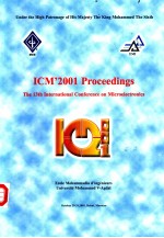 ICM 2001 PROCEEDINGS THE 13TH INTRENATIONAL CONFERENCE ON MICROEILCTRONICS