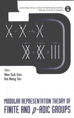 Modular Representation Theory of Finite and P-Adic Groups Volume 30