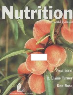 NUTRITION SECOND EDITION