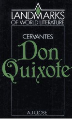 MIGUEL DE CERVANTES Don Quixote