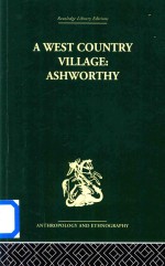 A West Country Village Ashworthy Family