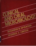 CLINICAL AND ORAL MICROBILOLGY