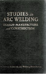 Studies in Arc Welding