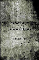 ADVANCES IN IMMUNOLOGY