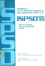 PROCEEDINGS OF THE 5TH INTERNATIONAL SYMPOSIM ON POWER SEMICONDUCTOR DEVICES AND ICS ISPSD 1995